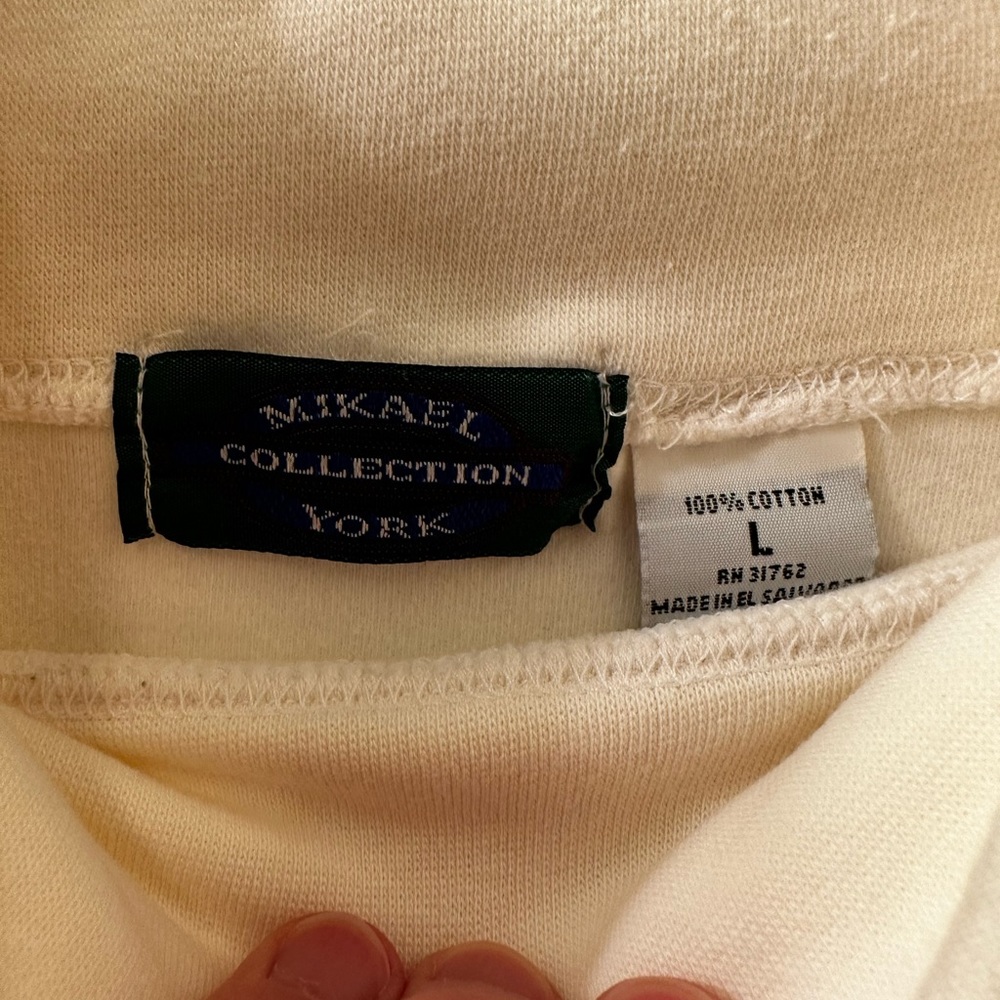 VTG 💎 90s turtleneck - Picture 4 of 4